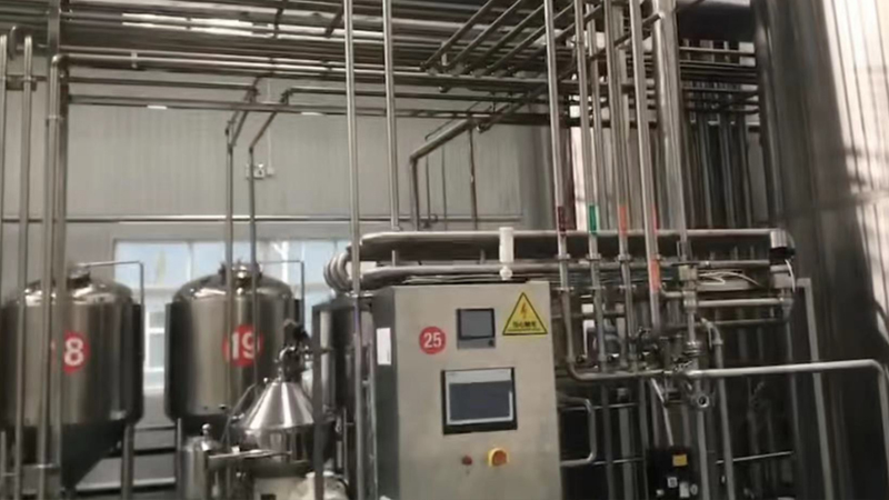 洛隆河北船头客精酿啤酒厂