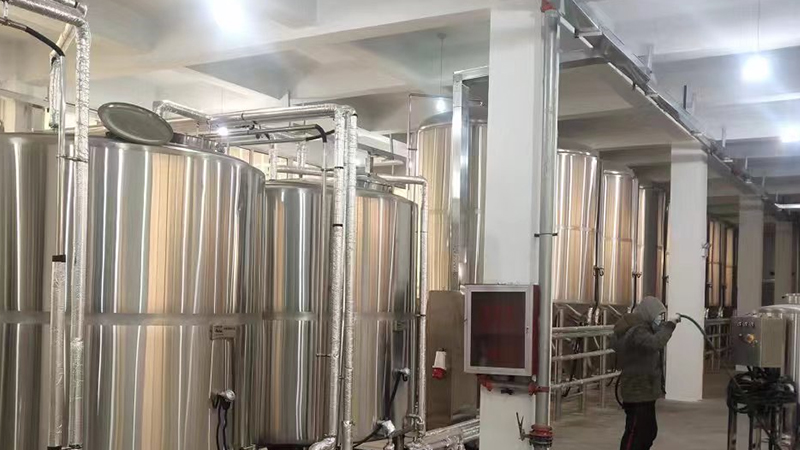 洛隆河北唐山精酿啤酒厂