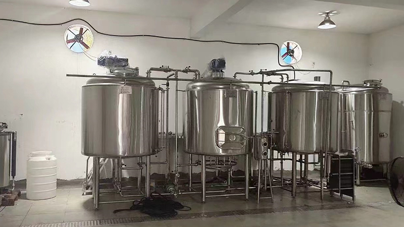 洛隆精酿啤酒设备厂—行业标准政策